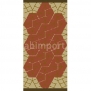Ковровое покрытие Ege Mosque Collection RF52851276 коричневый — купить в Москве в интернет-магазине Snabimport