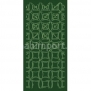 Ковровое покрытие Ege Mosque Collection RF52851278 зеленый — купить в Москве в интернет-магазине Snabimport