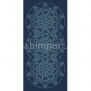 Ковровое покрытие Ege Mosque Collection RF52851287 синий — купить в Москве в интернет-магазине Snabimport