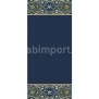 Ковровое покрытие Ege Mosque Collection RF5285920 синий — купить в Москве в интернет-магазине Snabimport