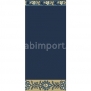 Ковровое покрытие Ege Mosque Collection RF5285924 синий — купить в Москве в интернет-магазине Snabimport
