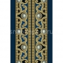 Ковровое покрытие Ege Opulence by Geoff Haley RF52203408 синий — купить в Москве в интернет-магазине Snabimport