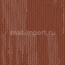 Тканые ПВХ покрытие Bolon Missoni Flame Rust (рулонные покрытия) коричневый — купить в Москве в интернет-магазине Snabimport