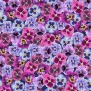 Ковровое покрытие Forbo flotex vision image-000410 pink floral