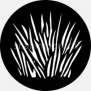 Гобо металлические Rosco Tree &amp; Flowers 77546 чёрный — купить в Москве в интернет-магазине Snabimport