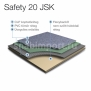 Коммерческий линолеум Grabo Safety 20 JSK 1260-03-218