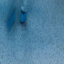 Дизайн плитка Gerflor GTI EL5 Cleantech 0354 BLUE голубой