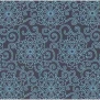 Ковровое покрытие Maltzahn Asia HCAS03BR01 Синий — купить в Москве в интернет-магазине Snabimport