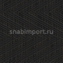 Тканые ПВХ покрытие Bolon Graphic Herringboneige Black (рулонные покрытия) черный — купить в Москве в интернет-магазине Snabimport