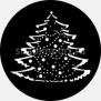 Гобо металлические Rosco Occasions &amp; Holidays 77227 чёрный — купить в Москве в интернет-магазине Snabimport