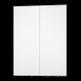 Звукопоглощающая стеновая панель Ecophon Hygiene Advance Wall White 141 белый