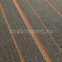 Ковровая плитка 2tec2 Stripes Juno Orange - ST коричневый — купить в Москве в интернет-магазине Snabimport