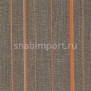 Ковровая плитка 2tec2 Stripes Juno Orange - ST коричневый