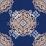 Ковровое покрытие Kowary Classic KAX0122 синий — купить в Москве в интернет-магазине Snabimport