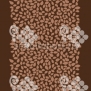 Ковровое покрытие Kowary Nature KAX0417 коричневый — купить в Москве в интернет-магазине Snabimport