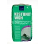 Белая финишная шпаклевка на цементной основе KESTONIT WSH белый — купить в Москве в интернет-магазине Snabimport