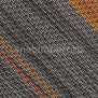 Тканное ПВХ покрытие 2tec2 Stripes Lana Orange Серый