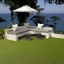 Искусственная трава Lano Comfort Lawn Polaris зеленый