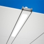 Светильник для подвесной системы Ecophon Line LED белый