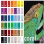 Грязезащитные покрытия Forbo Coral Logo-print зеленый