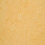 Натуральный линолеум Gerflor DLW Marmorette LPX-121-075 желтый — купить в Москве в интернет-магазине Snabimport