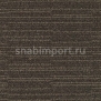 Ковровая плитка Tecsom Linear Spirit Bicolore 00195 коричневый — купить в Москве в интернет-магазине Snabimport