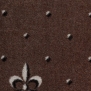 Ковровое покрытие Condor Carpets Madrid 150 коричневый — купить в Москве в интернет-магазине Snabimport