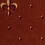 Ковровое покрытие Condor Carpets Madrid 210 коричневый — купить в Москве в интернет-магазине Snabimport