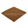 Ковровое покрытие MID Contract custom wool marillo frise stripes 4026 1M2N - 20A7 коричневый