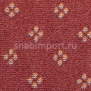Ковровое покрытие Nordpfeil Hotel-Collection Metro 084 Красный — купить в Москве в интернет-магазине Snabimport