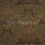 Текстильные обои Escolys VILLA BORGHESE Milano 82 коричневый — купить в Москве в интернет-магазине Snabimport