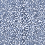 Дизайнерский ковер B.I.C. Milek Tatoo hexagon blue