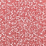 Дизайнерский ковер B.I.C. Milek Tatoo hexagon red Красный — купить в Москве в интернет-магазине Snabimport