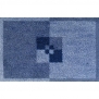 Придверный коврик Milliken Karlstad синий — купить в Москве в интернет-магазине Snabimport