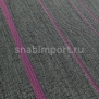 Ковровая плитка 2tec2 Stripes Moonless Night Pink Серый — купить в Москве в интернет-магазине Snabimport