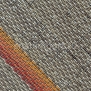 Ковровая плитка 2tec2 Stripes Moonrock Orange - ST Серый