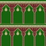 Ковролин Carus Mosque-MK006-21002