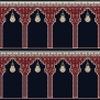Ковролин Carus Mosque-MK006-21008