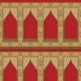Ковролин Carus Mosque-MK012-22001
