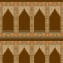 Ковролин Carus Mosque-MK012-22007