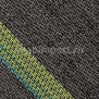 Ковровая плитка 2tec2 Stripes Nebula Green - ST Серый