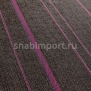 Ковровая плитка 2tec2 Stripes Nebula Pink - ST Серый — купить в Москве в интернет-магазине Snabimport