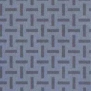 Ковровое покрытие Maltzahn Stripes OCST17BB01 Синий — купить в Москве в интернет-магазине Snabimport