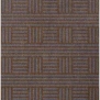 Ковровое покрытие Maltzahn Stripes OCST18BB01 Коричневый — купить в Москве в интернет-магазине Snabimport