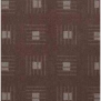 Ковровое покрытие Maltzahn Stripes OCST24BW01 Коричневый — купить в Москве в интернет-магазине Snabimport