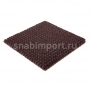 Ковровое покрытие MID Contract custom wool ormea boucle 4024 - 28D7 коричневый