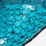 Модульное покрытие Пластфактор Aqua Stone голубой