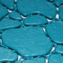 Модульное покрытие Пластфактор Aqua Stone голубой