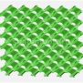 Газонная решека зеленый