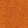 Натуральный линолеум Gerflor DLW Marmorette PUR-125-117 оранжевый — купить в Москве в интернет-магазине Snabimport
